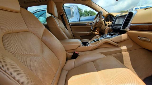 2012 Porsche Cayenne S