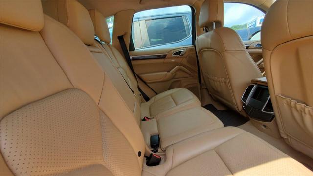 2012 Porsche Cayenne S