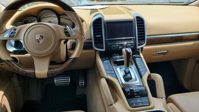 2012 Porsche Cayenne S