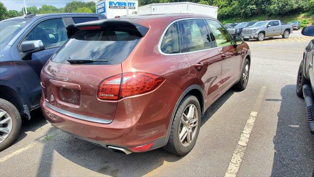 2012 Porsche Cayenne S