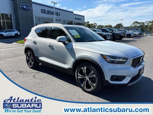 2021 Volvo XC40 T5 Inscription for sale in Bourne, MA