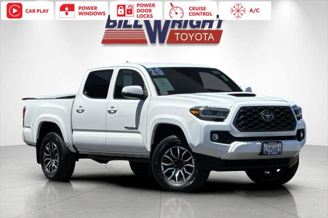 2020 Toyota Tacoma TRD Sport for sale in Bakersfield, CA