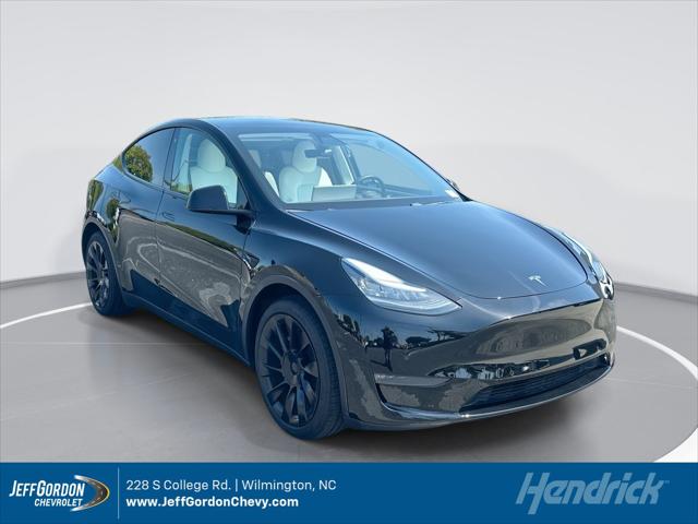 2020 Tesla Model Y Long Range Dual Motor All-Wheel Drive for sale in Wilmington, NC