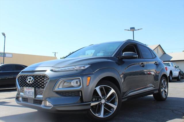 2019 Hyundai Kona Ultimate for sale in Ontario, CA