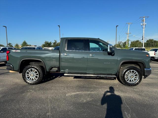 2025 Chevrolet Silverado 2500HD 4WD Crew Cab Standard Bed LTZ for sale in Columbia, MO
