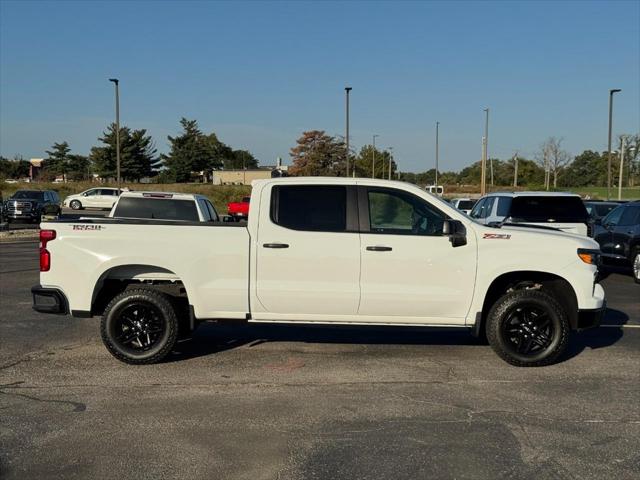 2023 Chevrolet Silverado 1500 4WD Crew Cab Standard Bed Custom Trail Boss for sale in Columbia, MO