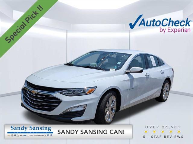 2019 Chevrolet Malibu Premier for sale in Pensacola, FL