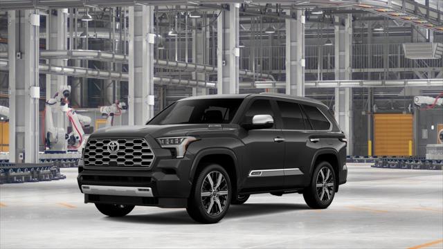 2026 Toyota Sequoia Capstone for sale in Kenosha, WI