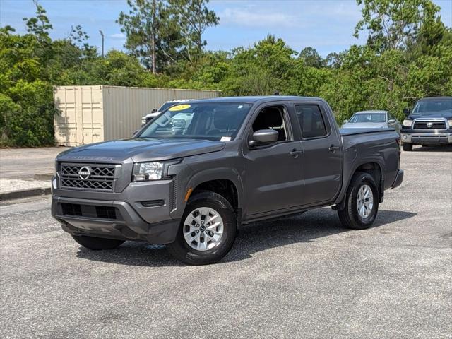 2024 Nissan Frontier Crew Cab SV 4x2 for sale in Pensacola, FL