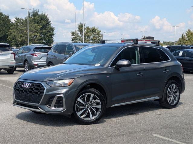 2024 Audi Q5 Premium Plus 45 TFSI S line quattro for sale in Pensacola, FL