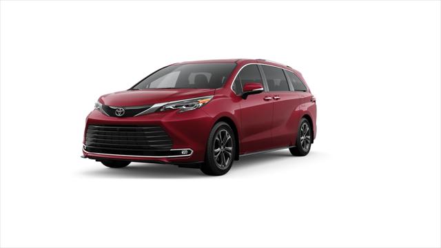 2026 Toyota Sienna Platinum for sale in West Columbia, SC