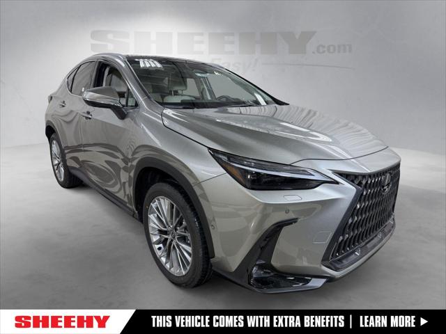 2026 Lexus NX 350 Luxury for sale in Annapolis, MD