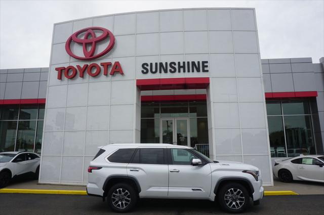 2026 Toyota Sequoia 1794 Edition for sale in Battle Creek, MI