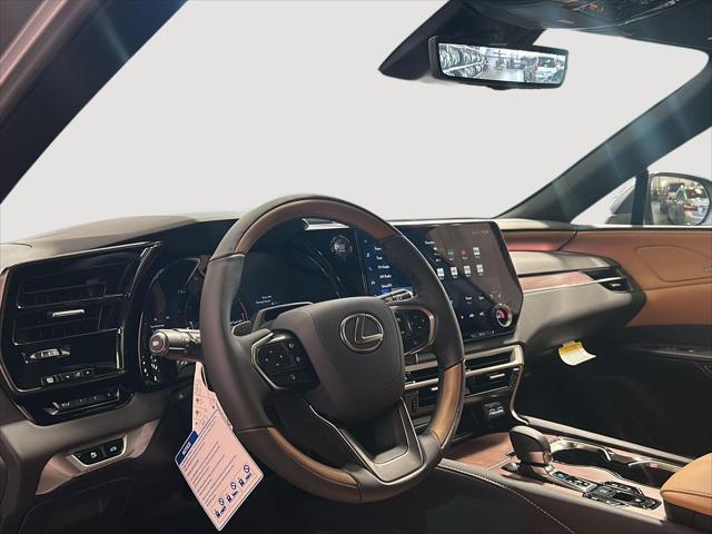 2026 Lexus RX 350 Premium+