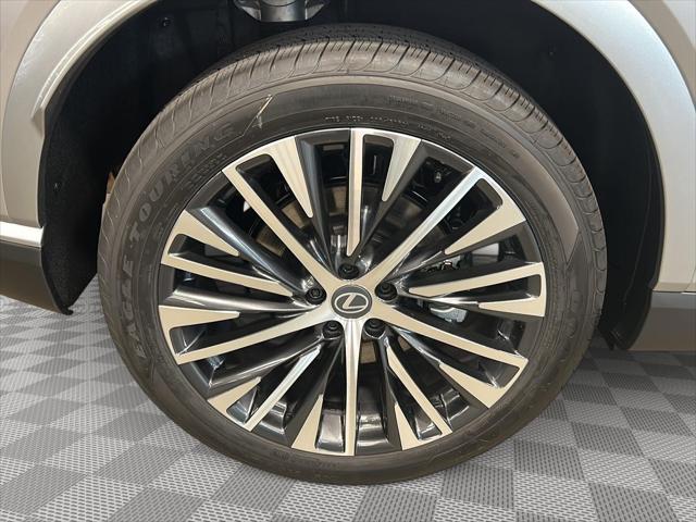 2026 Lexus RX 350 Premium+