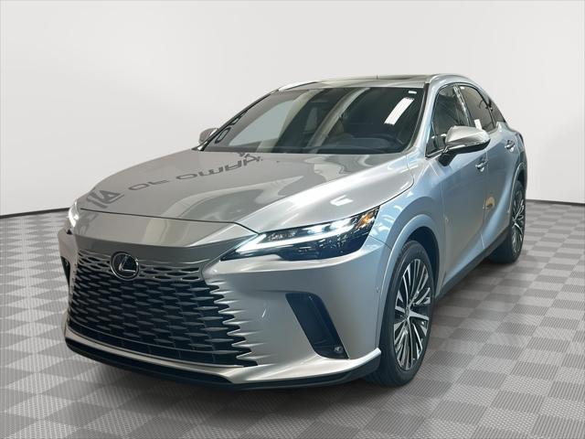 2026 Lexus RX 350 Premium+