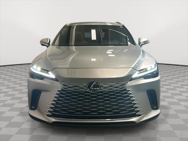 2026 Lexus RX 350 Premium+