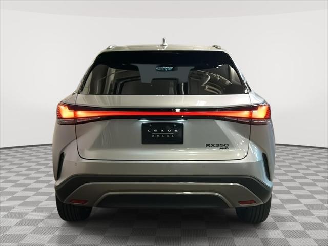 2026 Lexus RX 350 Premium+