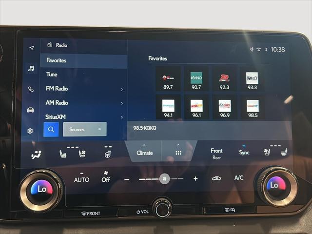 2026 Lexus RX 350 Premium+