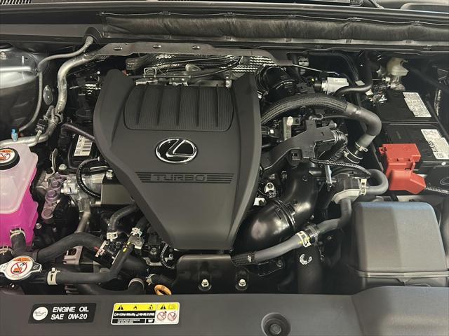 2026 Lexus RX 350 Premium+