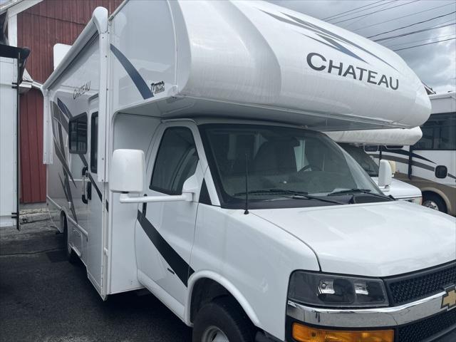 2025 Chevrolet Express Cutaway Work Van for sale in East Montpelier, VT