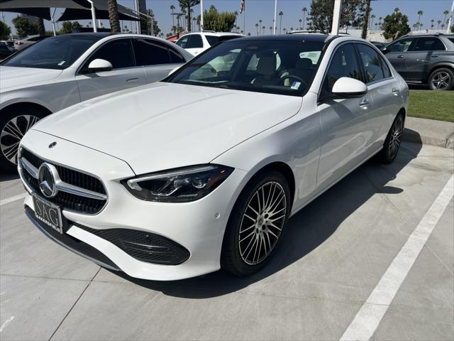 2026 Mercedes-Benz C 300 C 300