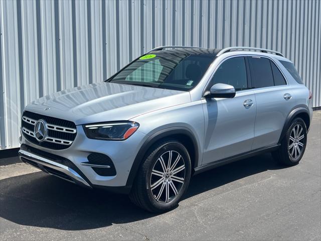 2026 Mercedes-Benz GLE 350 GLE 350