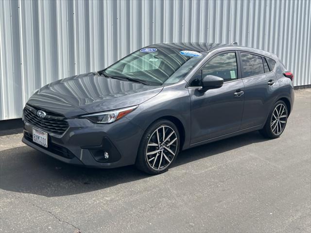 2025 Subaru Impreza Sport 5-Door