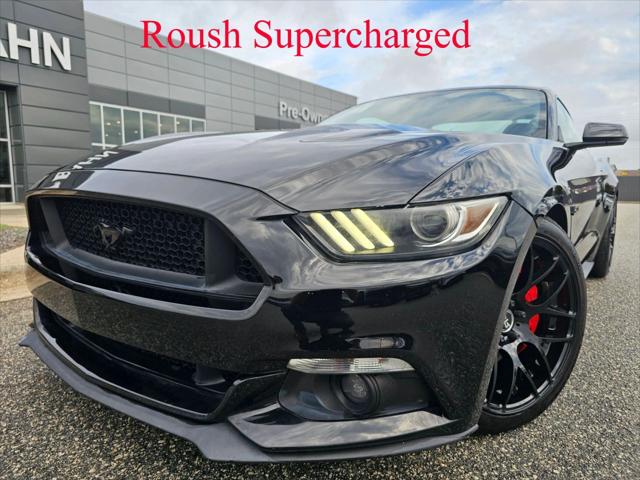 2017 Ford Mustang GT Premium for sale in Greensboro, NC