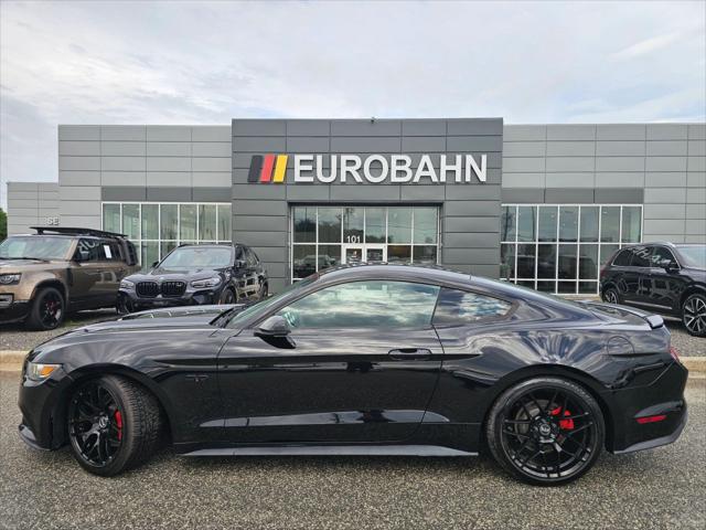 2017 Ford Mustang GT Premium