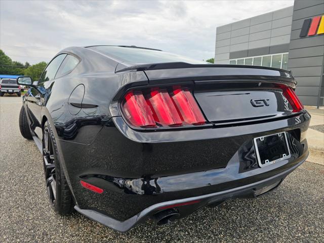 2017 Ford Mustang GT Premium