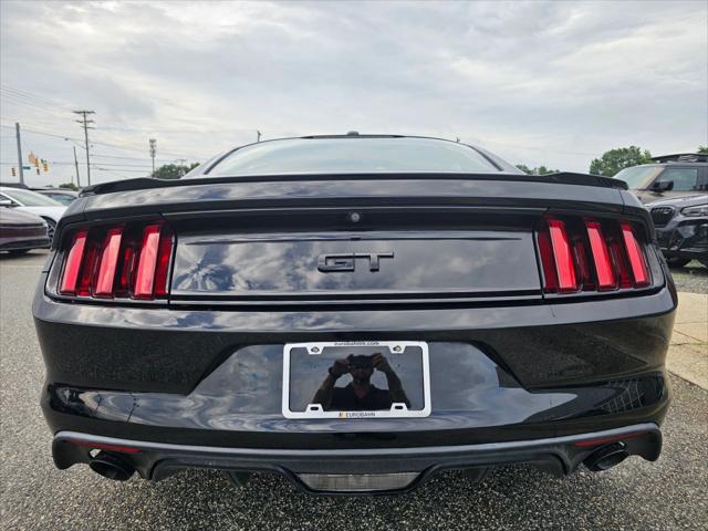 2017 Ford Mustang GT Premium
