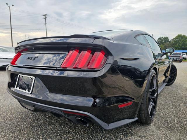 2017 Ford Mustang GT Premium