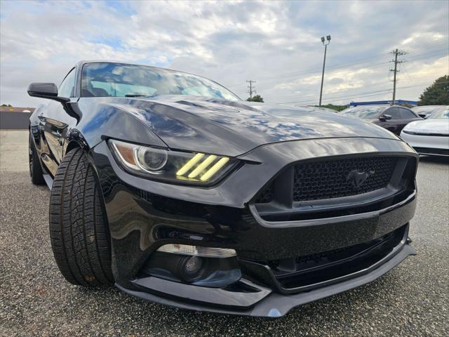 2017 Ford Mustang GT Premium