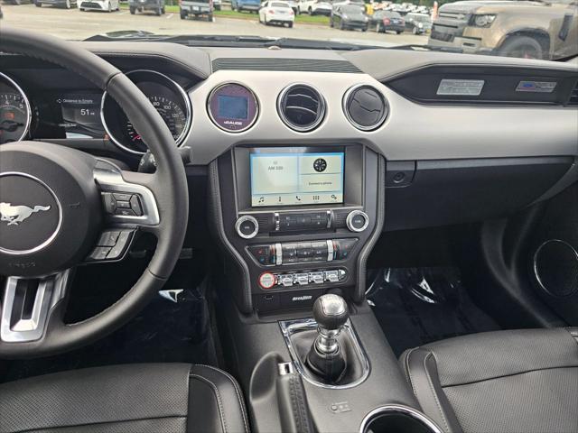 2017 Ford Mustang GT Premium