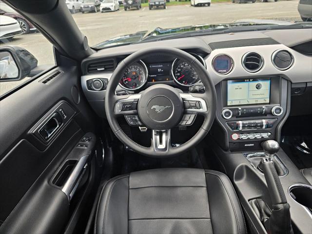 2017 Ford Mustang GT Premium
