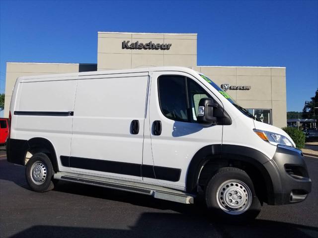 2025 Ram ProMaster 2500 Cargo Van Tradesman Low Roof 136" WB w/Pass Seat for sale in Cross Plains, WI