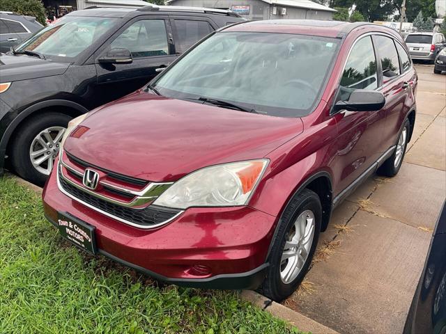 2010 Honda CR-V EX for sale in Des Moines, IA
