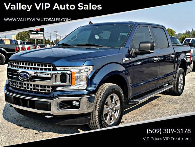 2020 Ford F-150 XLT for sale in Spokane Valley, WA