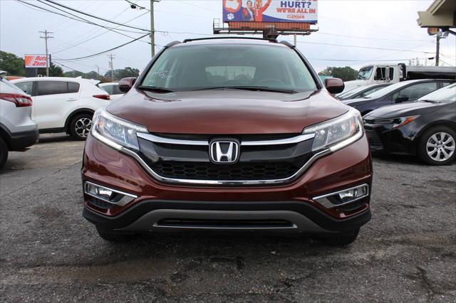 2015 Honda CR-V EX for sale in Greenville, SC