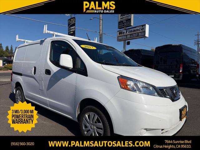 2017 Nissan NV200 SV for sale in Citrus Heights, CA