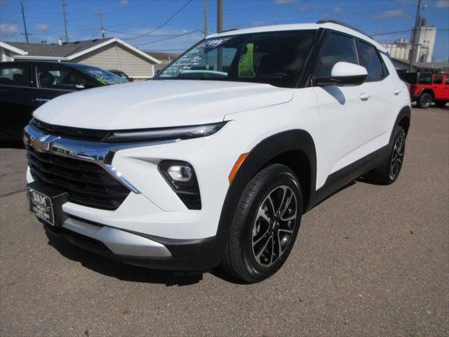 2025 Chevrolet TrailBlazer AWD LT for sale in Sioux City, IA