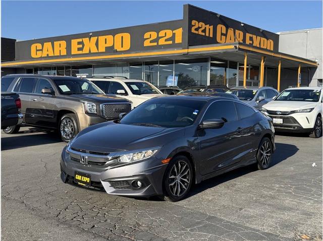 2016 Honda Civic LX for sale in Sacramento, CA