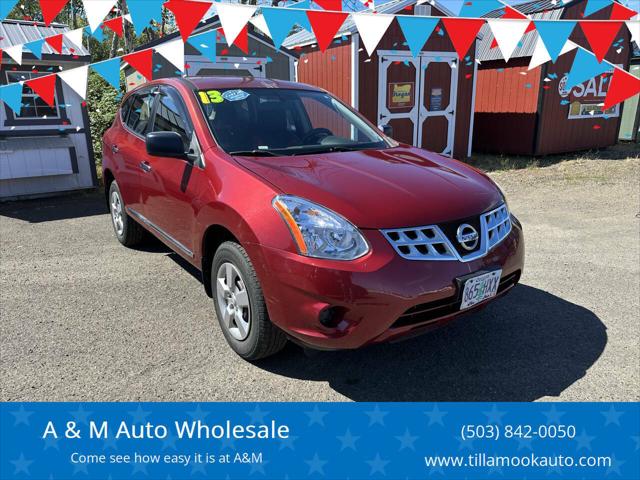 2013 Nissan Rogue S for sale in Tillamook, OR