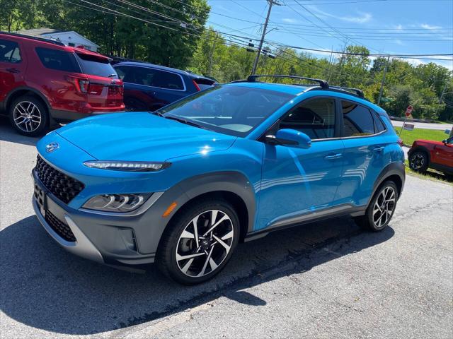 2022 Hyundai Kona Limited for sale in Florida, NY