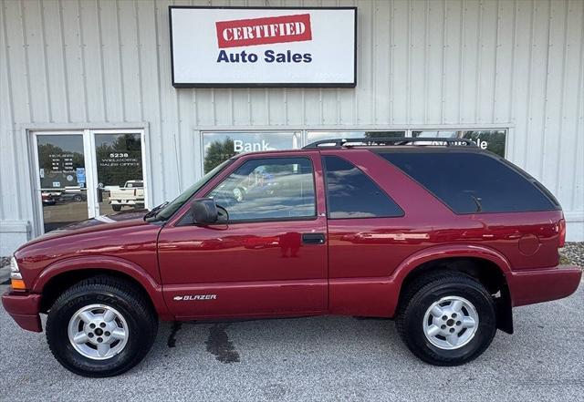1999 Chevrolet Blazer LS for sale in Des Moines, IA