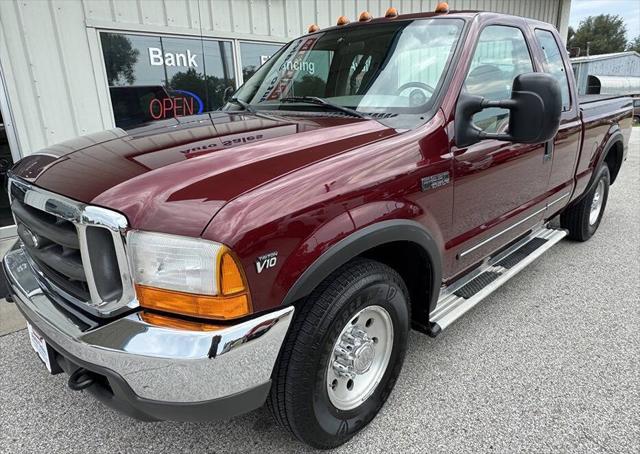 2000 Ford F-250 XLT 4dr Extended Cab SB