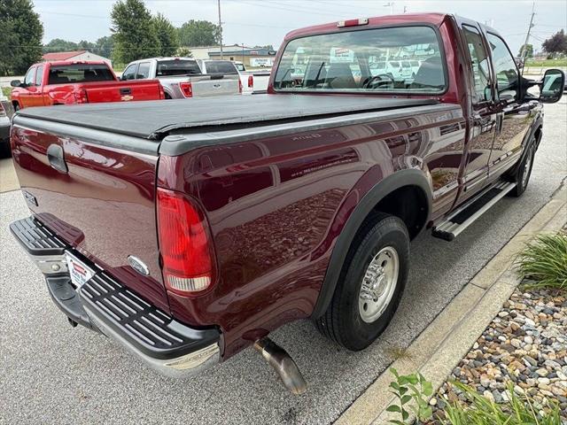 2000 Ford F-250 XLT 4dr Extended Cab SB