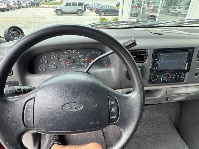 2000 Ford F-250 XLT 4dr Extended Cab SB
