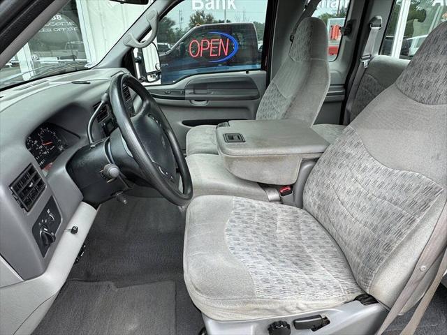 2000 Ford F-250 XLT 4dr Extended Cab SB